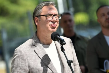 "DOBIO SAM ODGOVOR OD RUTEA!" Vučić: Lako je kritikovati sa strane, ali borba za KiM je svakodnevna