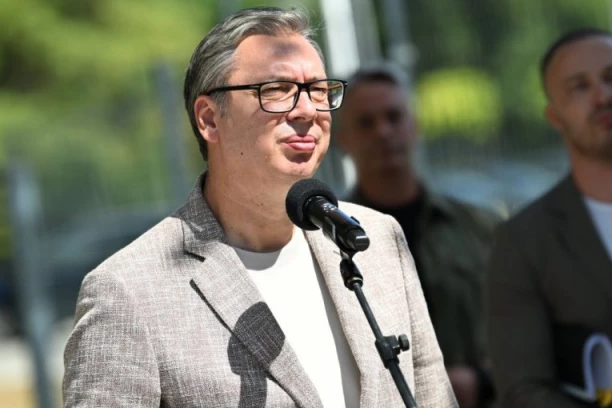 "DOBIO SAM ODGOVOR OD RUTEA:" Vučić: Lako je kritikovati sa strane, ali borba za KiM je svakodnevna