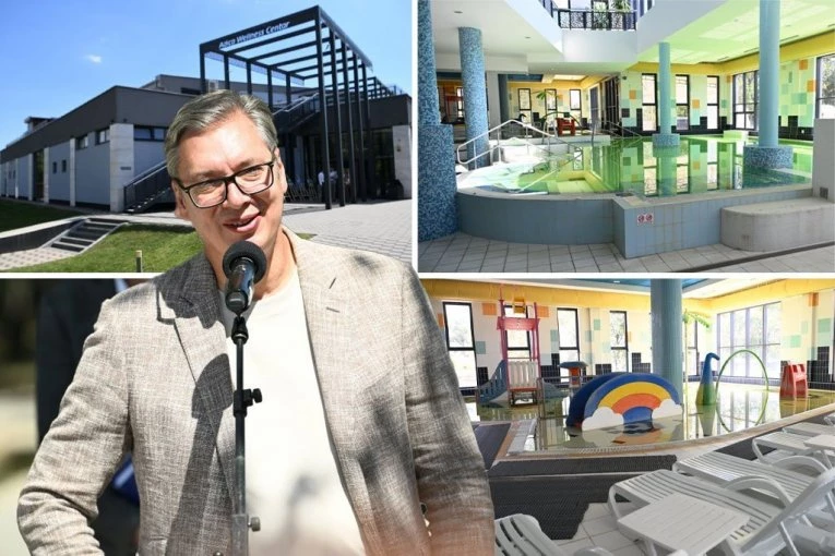 VUČIĆ OBILAZI SEVERNOBANATSKI OKRUG! Predsednik nakon Ruskog Sela stigao u Adu - dočekali ga brojni građani! (FOTO)
