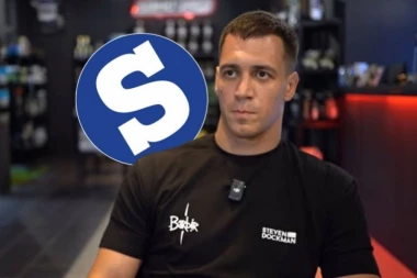 DOBIJAM PUNO PODRŠKE IZ SRBIJE!" Đani Barbir za Sportissimo iskreno o rivalstvu sa Džokerom Ilićem i narednom izazovu u Zagrebu! (VIDEO)