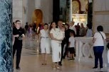 ARIA NIJE PLAKALA, PLAKALA JE BAKA: Aco Pejović krstio Prijinu ćerku, muzička zvezda pozirala s naslednicom! (VIDEO)