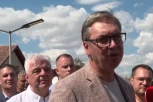 Predsednik Srbije Aleksandar Vučić u poseti Severnobačkom okrugu: Obilazak Palića, Subotice, Bačke Topole i Malog Iđoša