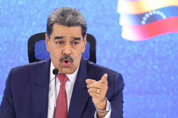 MADURO TRAŽI ODBACIVANJE OPTUŽNICE: Ja sam ratni zarobljenik, štiti me predsednički imunitet!