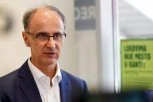 PREMIJER MACUT SE SASTAO S DELEGACIJOM SLOVENIJE! Važan susret tokom obilaska gradilišta kompleksa EXPO