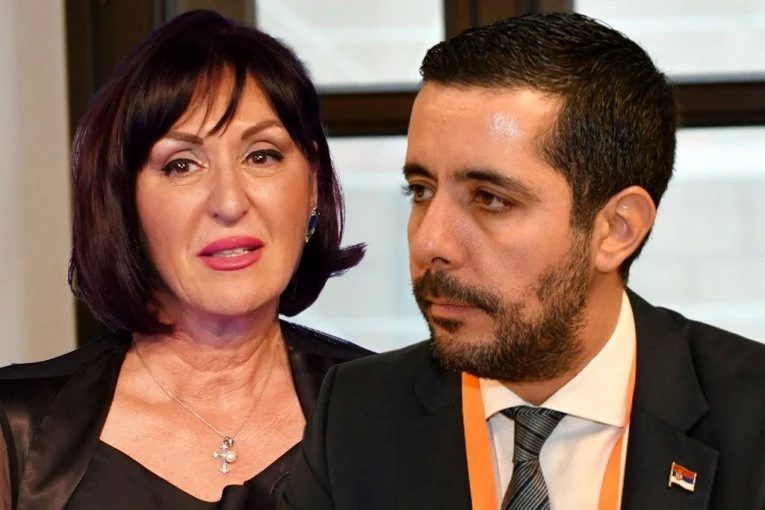 "EVO ZAŠTO SAM TUŽIO JASMINU PAUNOVIĆ!" Oglasio se bivši ministar Tomislav Momirović