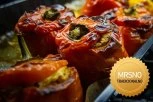 NAŠE BAKE SU PRAVILE PUNJENE PAPRIKE BEZ PIRINČA: Ova dva sastojka kriju tajnu savršenog nadeva