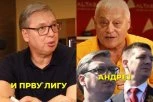 PREDSEDNIK VUČIĆ OBJAVIO DEO PODKASTA SA MUTOM NIKOLIĆEM: Kako se završila igra braće Vučić (VIDEO)