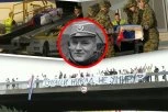 TELO GENERALA MLADIĆA DOPREMLJENO NA VMA: Porodica zahteva obdukciju (FOTO)