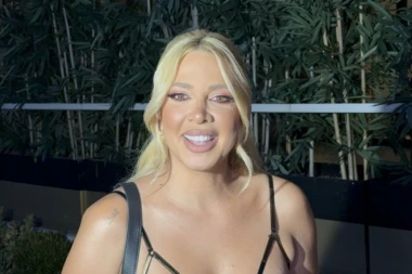 MILICA TODOROVIĆ NAJAVILA SLAVLJE ZA SINA BOGDANA! Pevačica ispoštovala Priju, pa se obratila malenoj Ariji OVIM REČIMA! (VIDEO)