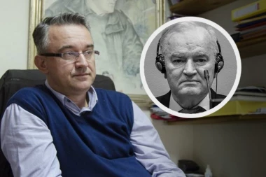 OKLONOSTI SMRTI GENERALA MLADIĆA U PRITVORU HAŠKOG TRIBUNALA Konferencija za novinare sutra u UNS