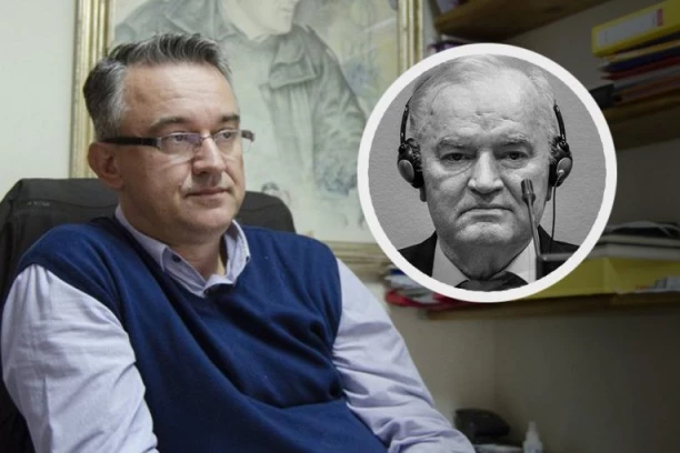 OKLONOSTI SMRTI GENERALA MLADIĆA U PROTTVORU HAŠKOG TRIBUNALA Konferencija za novinare sutra u UNS