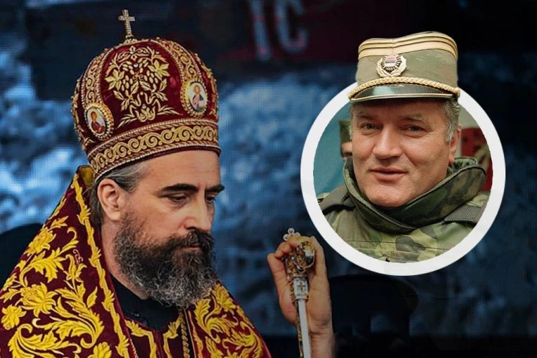 MITROPOLIT METODIJE SUTRA DVA PUTA NA SASLUŠANJU: Na sudu zbog spomenika Pavlu Đurišiću, u policiji zbog pomena generalu Mladiću