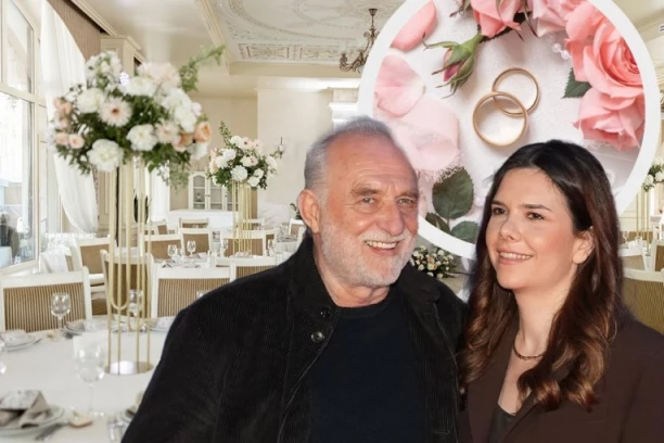 UPRAVO VENČANI! Lazar i Anica Ristovski podelili najlepšu vest, ČESTITKE PLJUŠTE!