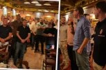 VUČIĆ OBJAVIO DELIĆ ATMOSFERE SA PALIĆA I POSLAO JAKU PORUKU: "Boriću se za Srbiju svim srcem" (VIDEO)