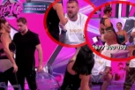 JANJUŠ UPAO U EMISIJU, OBEZBEĐENJE HITNO PREKINULO PROGRAM: Skandal TRESE Pink, letelo perje na sve strane! (FOTO)