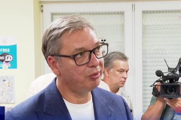 "ONI NISU TI KOJI SU SILA I MOLIM IH DA TO RAZUMEJU!" Vučić o sutrašnjoj poseti Nišu poslao