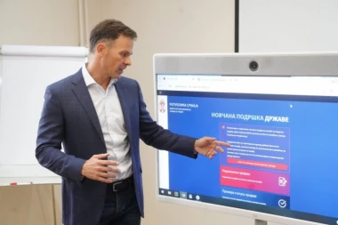 PORTAL SE OTVARA U PONOĆ 7. SEPTEMBRA! Evo kako da se prijavite za državnu pomoć od 6.000 dinara - MINISTAR MALI SVAKI KORAK OBJASNIO! (FOTO)