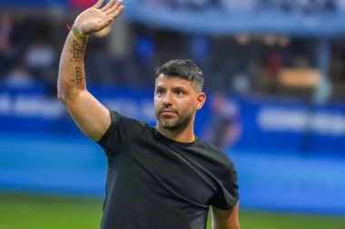 ŠOKANTNE VESTI! Serhio Aguero pod istragom zbog narko-kartela!