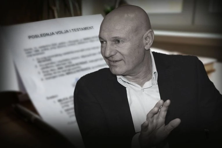 JEZIVA TAJNA TESTAMENTA ŠABANA ŠAULIĆA! Predosetio stravičnu smrt pa podelio MILIONE, evo kome je pripalo njegovo BOGATSTVO!