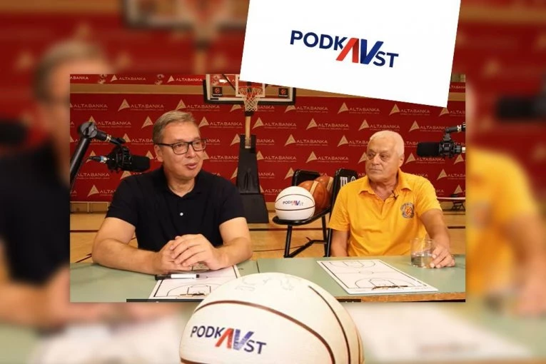 MUTA NIKOLIĆ KOD VUČIĆA U PODKASTU! Pozovem ga pred utakmicu i kažem: Ove tvoje ću sutra da odvalim! (VIDEO)