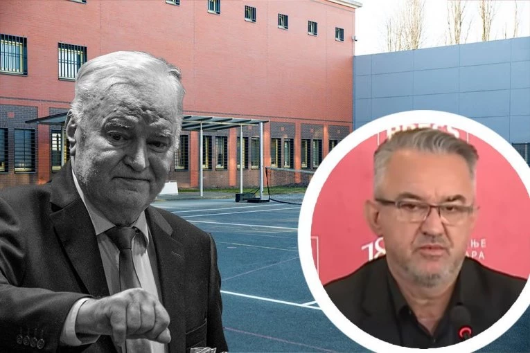 SVI DETALJI SAHRANE RATKA MLADIĆA! Generalov sin izneo potresne detalje: "Namernim davanjem prejakih opijata su ga na kraju doveli do smrti" (VIDEO)