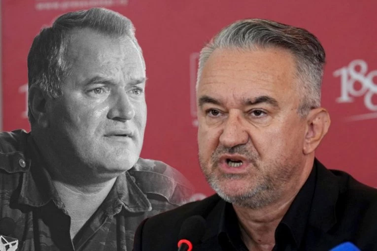 "UBILI SU GA NESAVESNIM LEČENJEM"! Sin Ratka Mladića izneo jezive detalje, pa uputio molbu: Neka sahrana prođe mirno, da ne bude povod za sukobe i prepucavanja