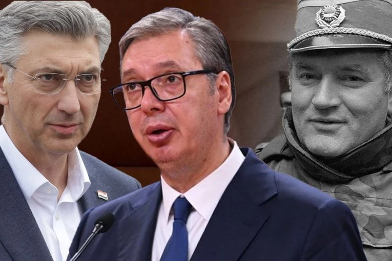 VUČIĆ ODGOVORIO PLENKOVIĆU: "Šta hoće? Da Mladić ne bude sahranjen pored ćerke?! Neće moći dok sam ja predsednik!"