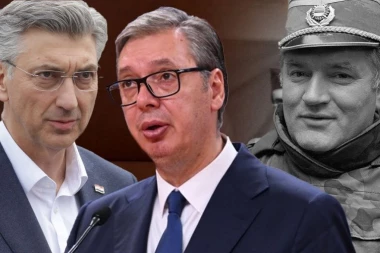 VUČIĆ ODGOVORIO PLENKOVIĆU: Šta hoće? Da Mladić ne bude sahranjen pored ćerke?! Neće moći dok sam ja predsednik!