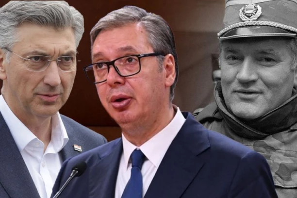 VUČIĆ ODGOVORIO PLENKOVIĆU: "Šta hoće? Da Mladić ne bude sahranjen pored ćerke?! Neće moći dok sam ja predsednik!"