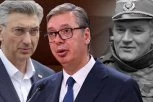 VUČIĆ ODGOVORIO PLENKOVIĆU: "Šta hoće? Da Mladić ne bude sahranjen pored ćerke?! Neće moći dok sam ja predsednik!"