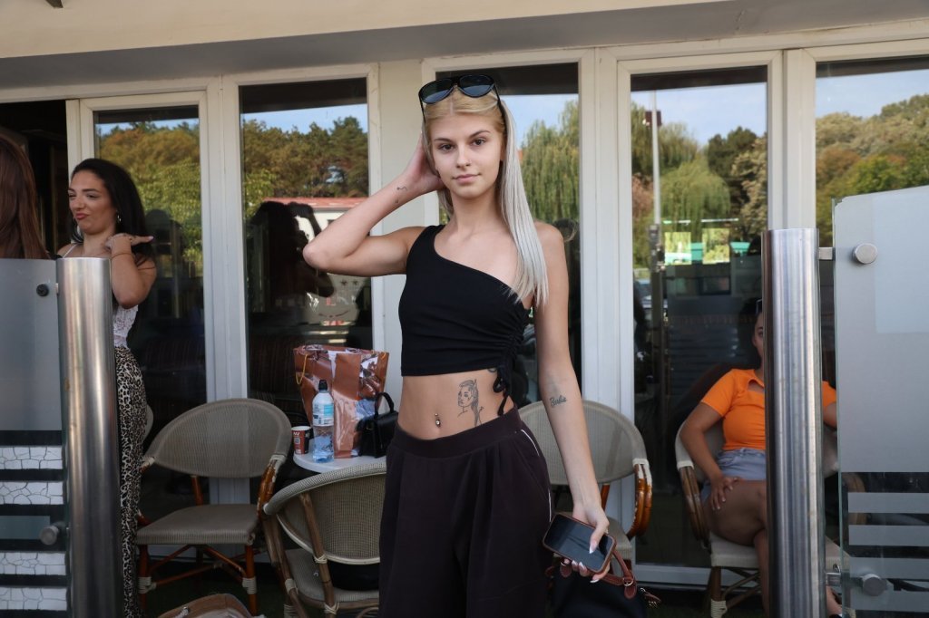 Lena Simić Elita 10 takmičari