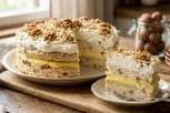 Najlepša PUSLICA TORTA na starinski način: Hrskava kora i bogat fil prosto se tope u ustima