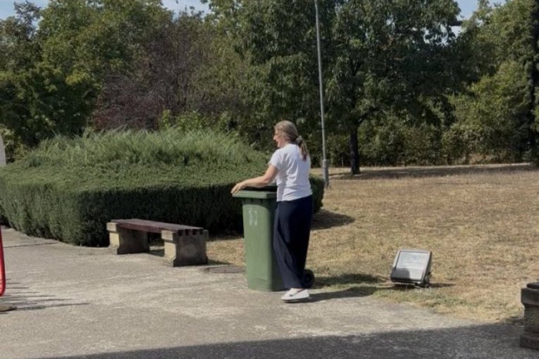 Poslednje pripreme u Crkvi Svetog Luke pred dolazak tela pokojnog generala Mladića