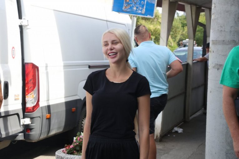 Vanja Prodanović stigla u karantin