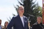 VUČIĆ SUTRA U NIŠU! Obilazi lokaciju za izgradnju Klinike za ginekologiju i akušerstvo!