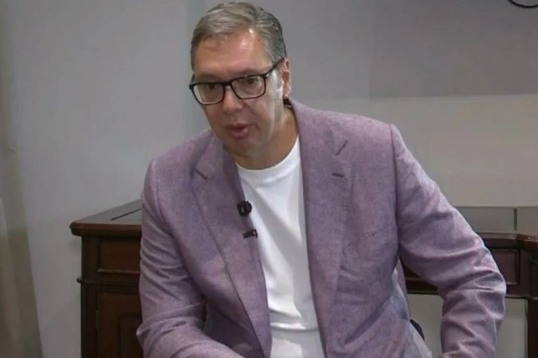 VUČIĆ GOST SRPSKOG DNEVNIKA NA TV INFORMER! Predsednik govori o svim aktuelnim temama!