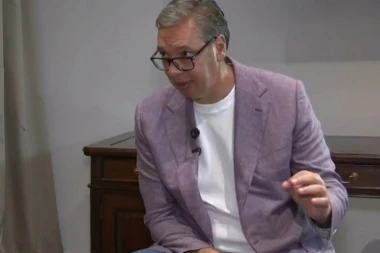 "HAŠIM TAČI ĆE BITI OSLOBOĐEN ZA ZLOČINE NAD SRBIMA!" Vučić otkrio šta nas uskoro čeka: Onda ćemo sa Evropljanima i ostalima drugačije da razgovaramo!