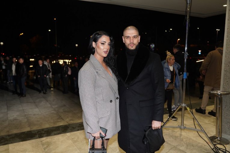 Jovana Stojanović i Dejan Dragojević