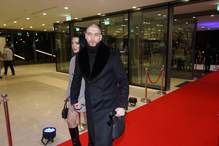 Jovana Stojanović i Dejan Dragojević