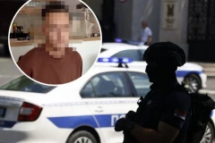 LICE SA POTERNICE UHAPŠENO U NOVOM SADU! Interpol ga tražio zbog droge! (FOTO)