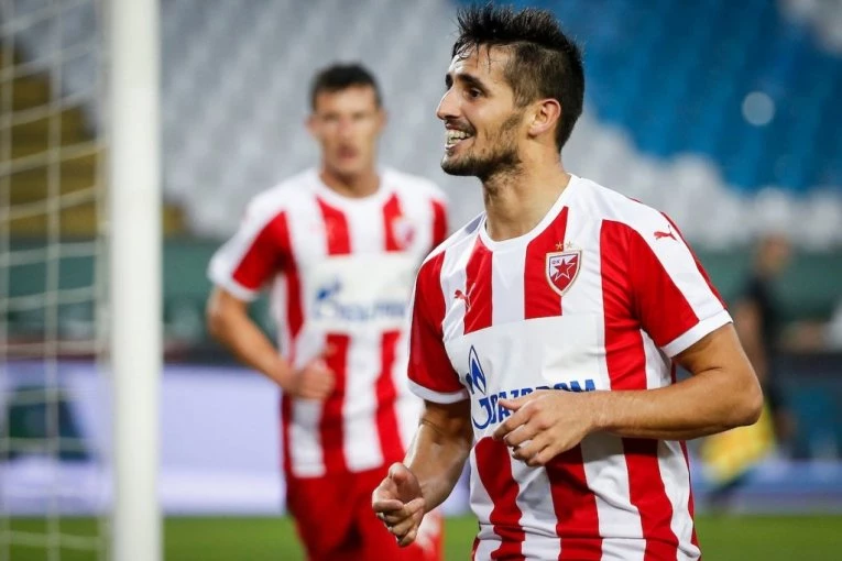 VIJEIRA RASPAMETIO DELIJE! Portugalac ne zaboravlja Zvezdu, imao je brutalnu poruku pred derbi!