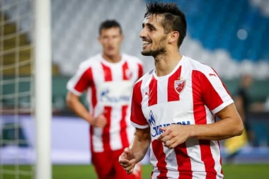 VIJEIRA RASPAMETIO DELIJE! Portugalac ne zaboravlja Zvezdu, imao je brutalnu poruku pred derbi!