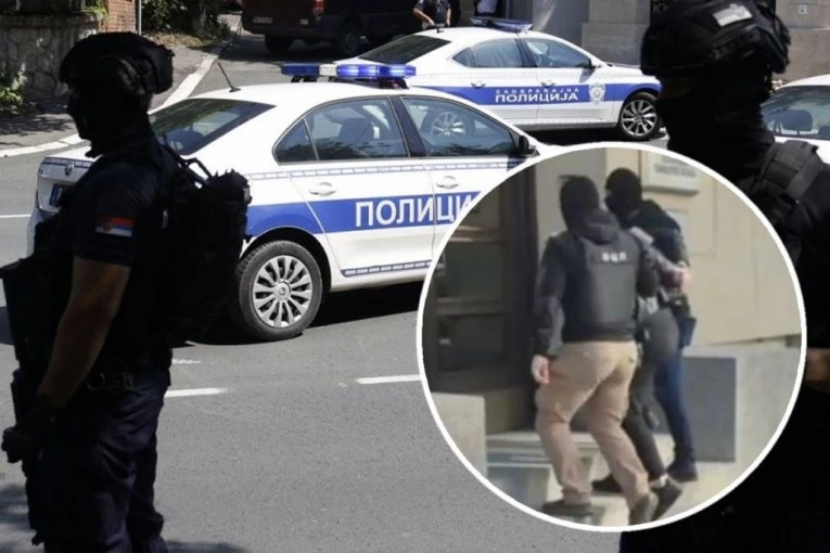PAO JOŠ JEDAN BEGUNAC! Beograđanin sa međunarodne poternice uhapšen u Šapcu! (FOTO)