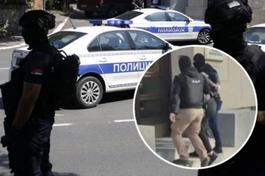 PAO JOŠ JEDAN BEGUNAC! Beograđanin sa međunarodne poternice uhapšen u Šapcu! (FOTO)