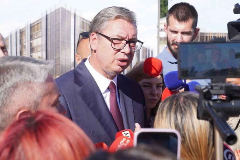 NOVE INVESTICIJE I VEĆE PLATE ZA JUG SRBIJE: Vučić objavio detalje novog projekta koji menja lice ovog dela države