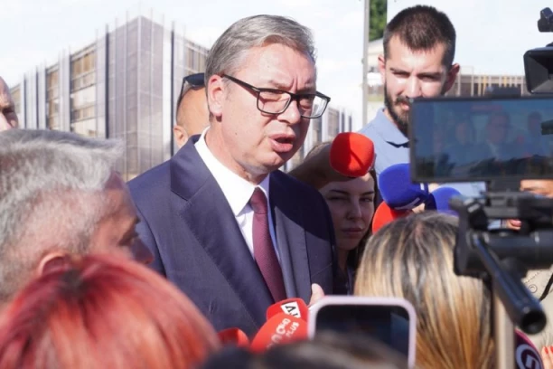 NOVE INVESTICIJE I VEĆE PLATE ZA JUG SRBIJE: Vučić objavio detalje novog projekta koji menja lice ovog dela države