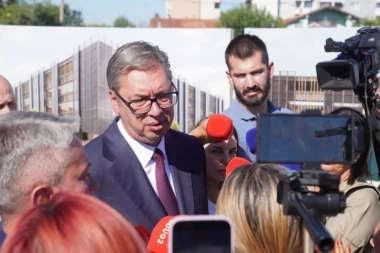 "SRBIJA MORA DA OSTANE NEZAVISNA!" Oglasio se Vučić o važnoj temi: Moramo da ostanemo čvrsti!