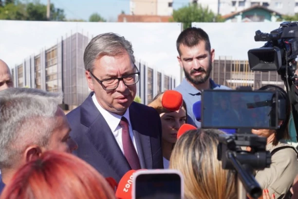 "SRBIJA MORA DA OSTANE NEZAVISNA!" Oglasio se Vučić o važnoj temi: Moramo da ostanemo čvrsti!