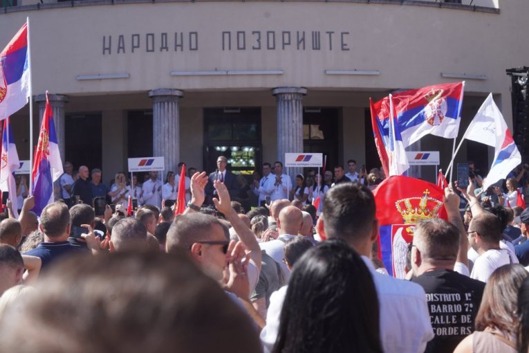 Vučić u Nišu