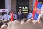 GLAVNI ODBOR SNS ZASEDA U NIŠU! Sednici prisustvuje predsednik Vučić!